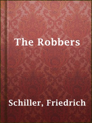 The Robbers - ebook